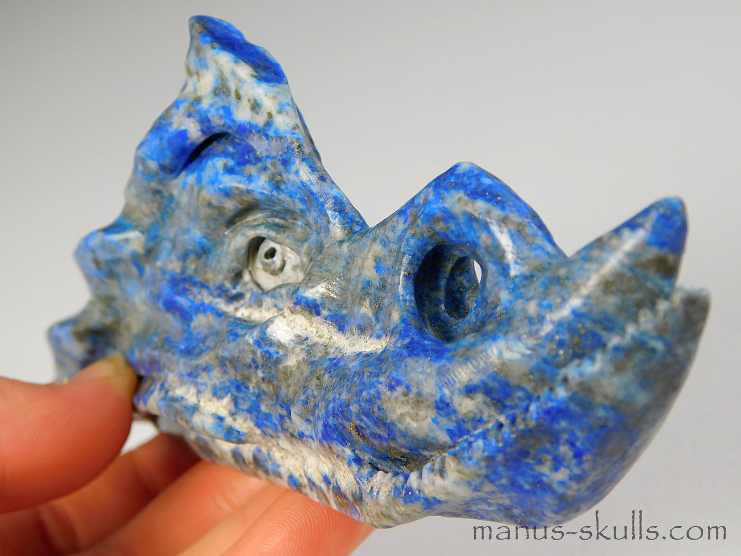 Lapiz Lazuli Dragon