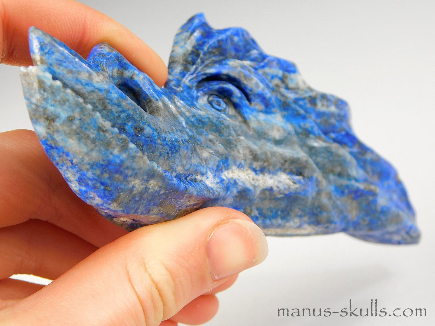 Lapiz Lazuli Dragon