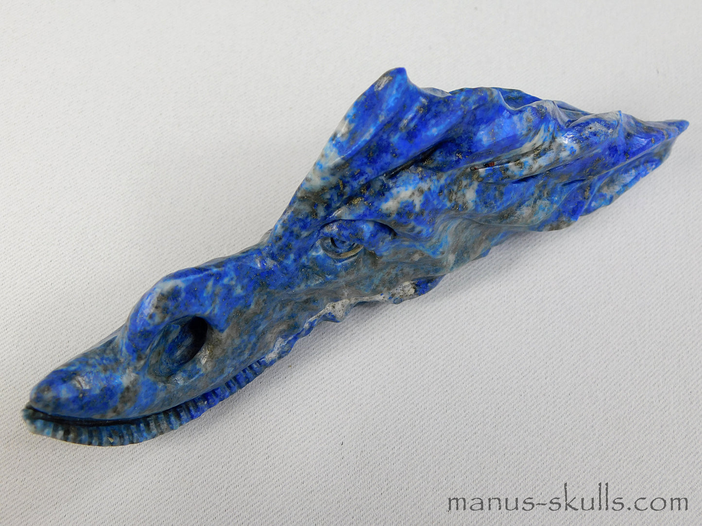 Lapiz Lazuli Dragon