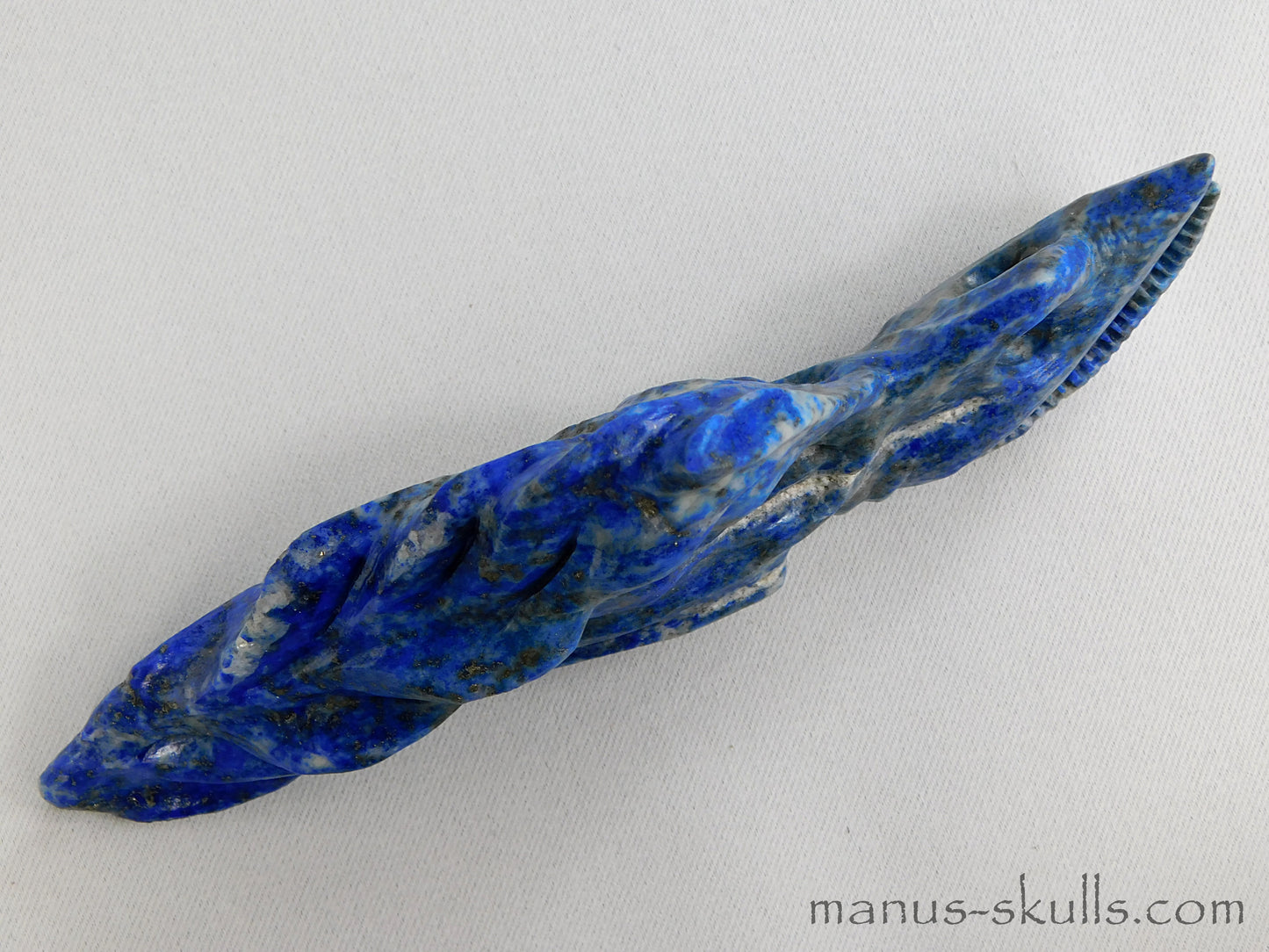 Lapiz Lazuli Dragon