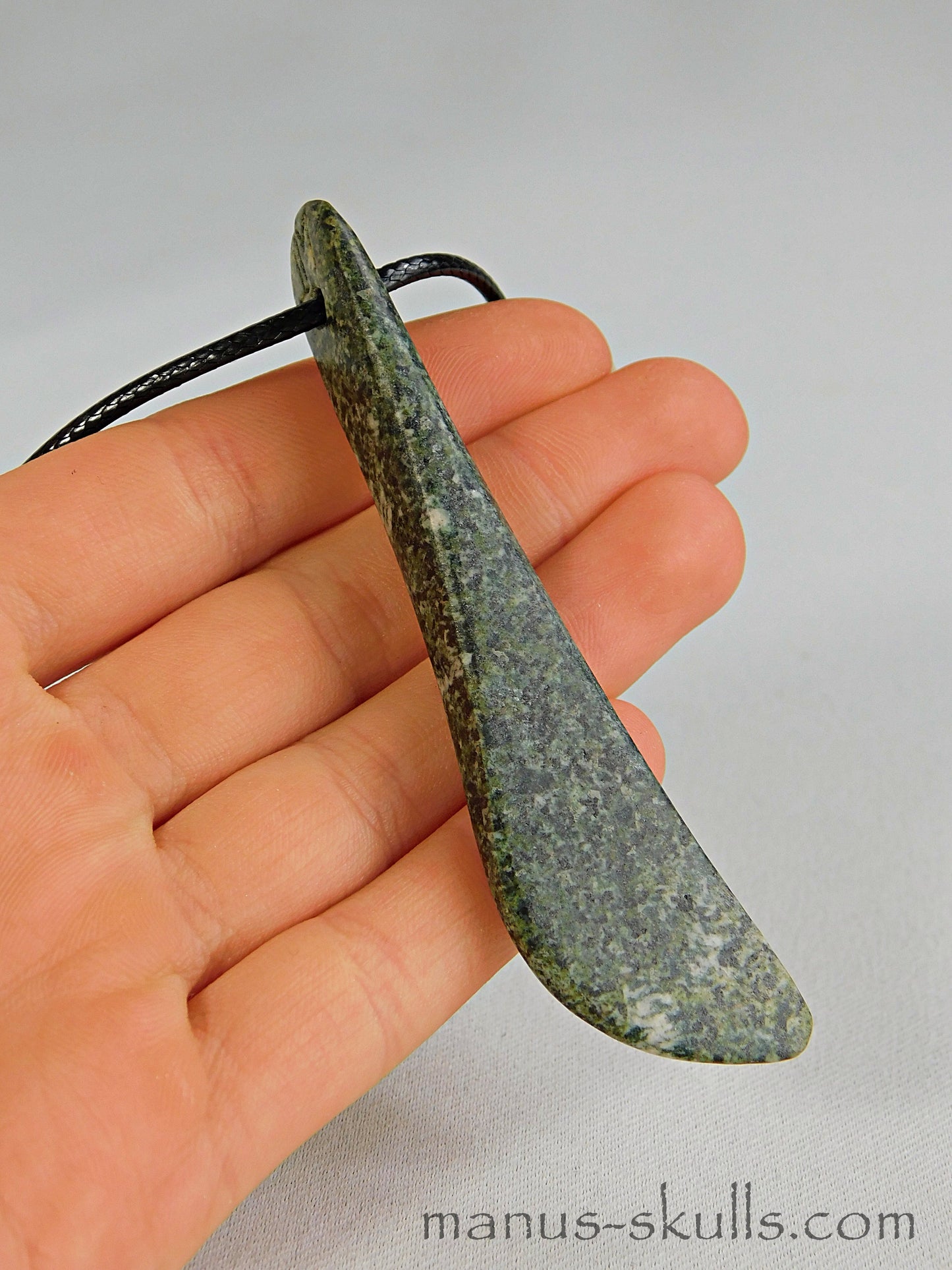 Preseli Bluestone freeform Pendant