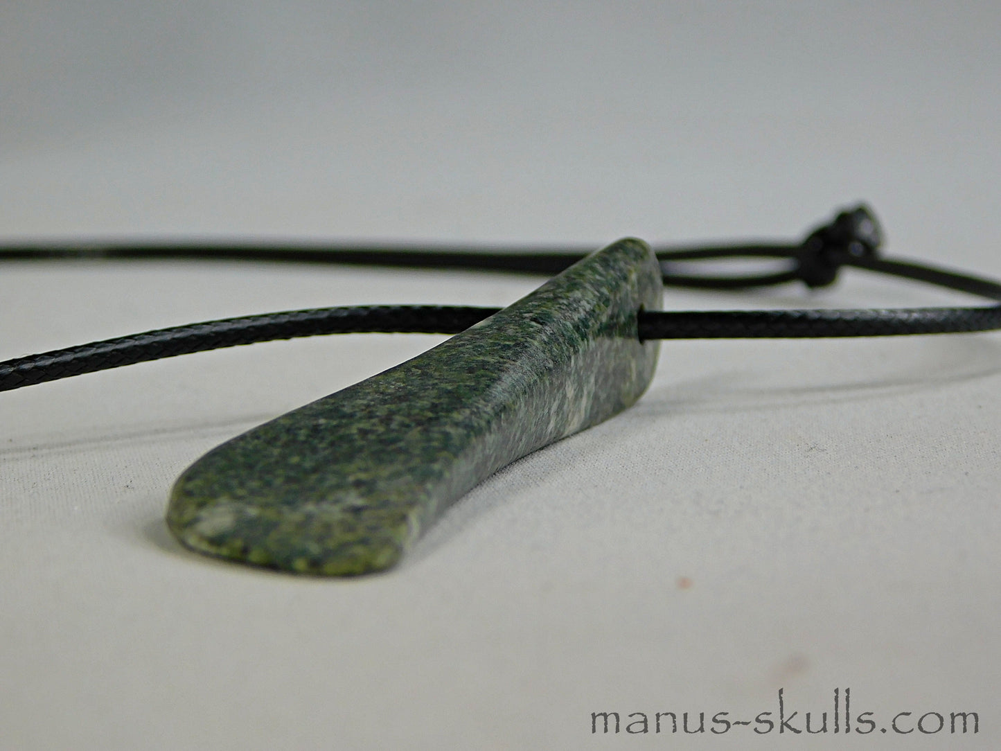 Preseli Bluestone freeform Pendant
