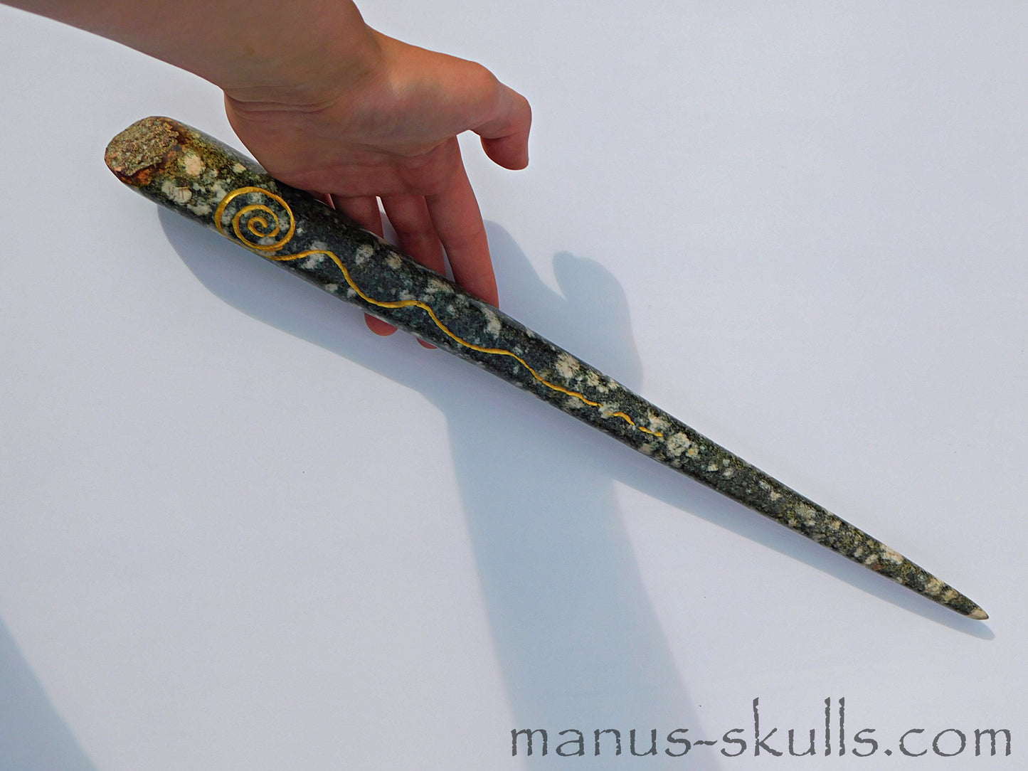 Preseli Bluestone Wand