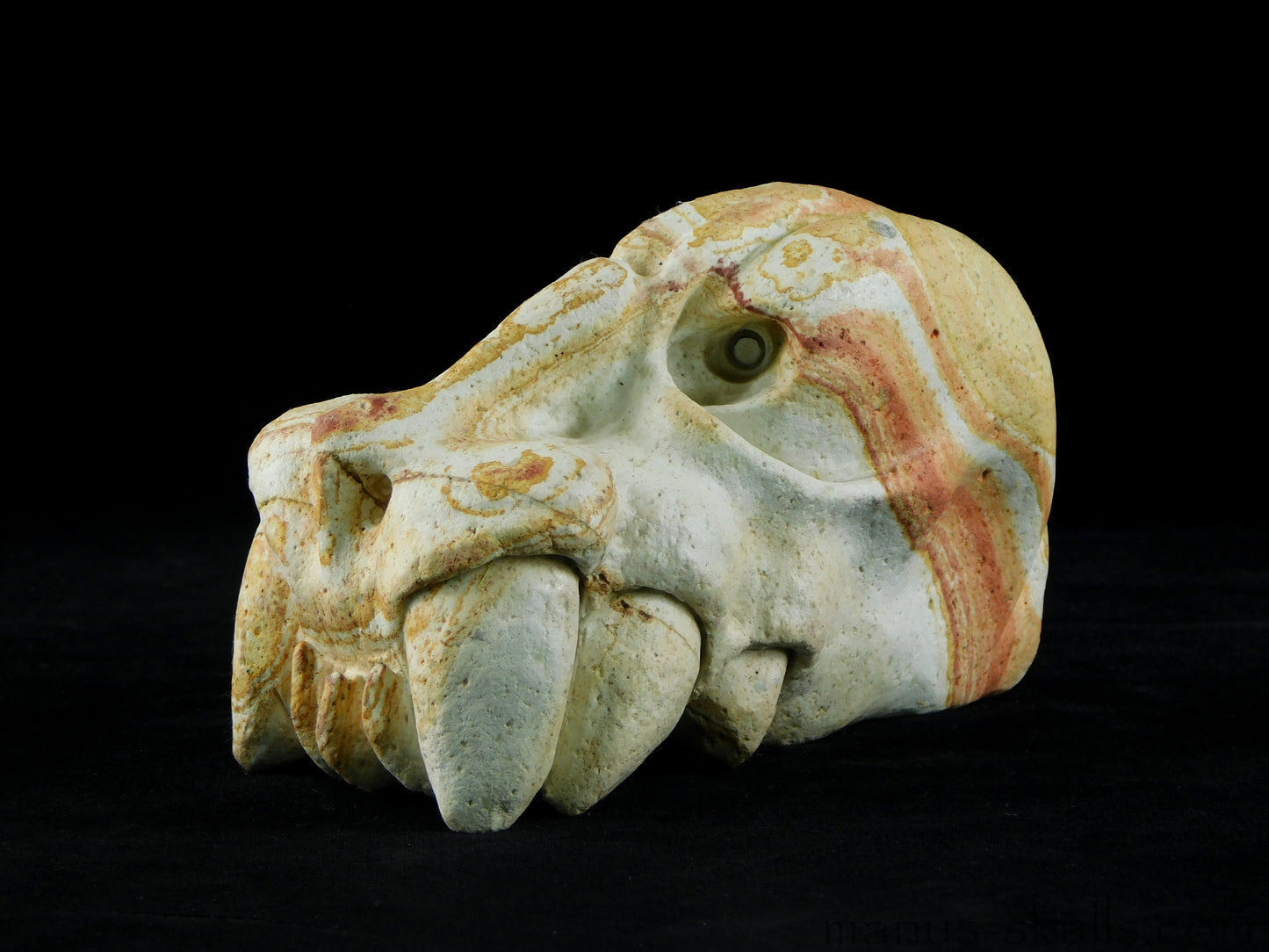 Arizona Sandstone Dragon