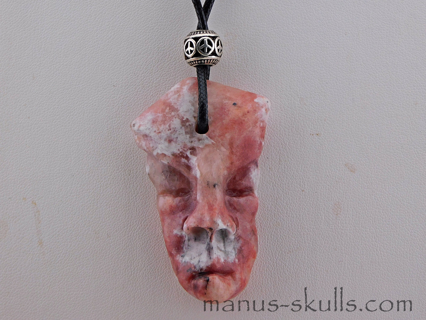 Petalite Pendant