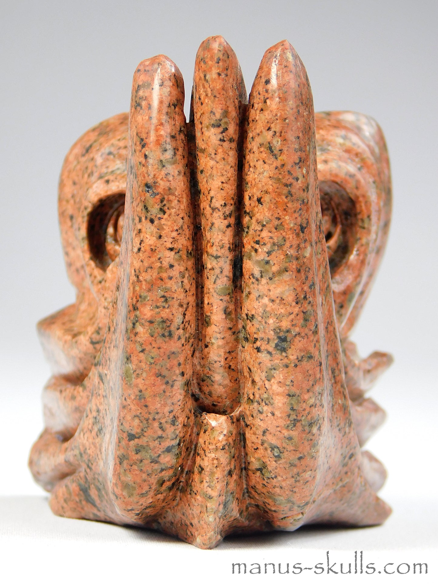 Unakite Dragon