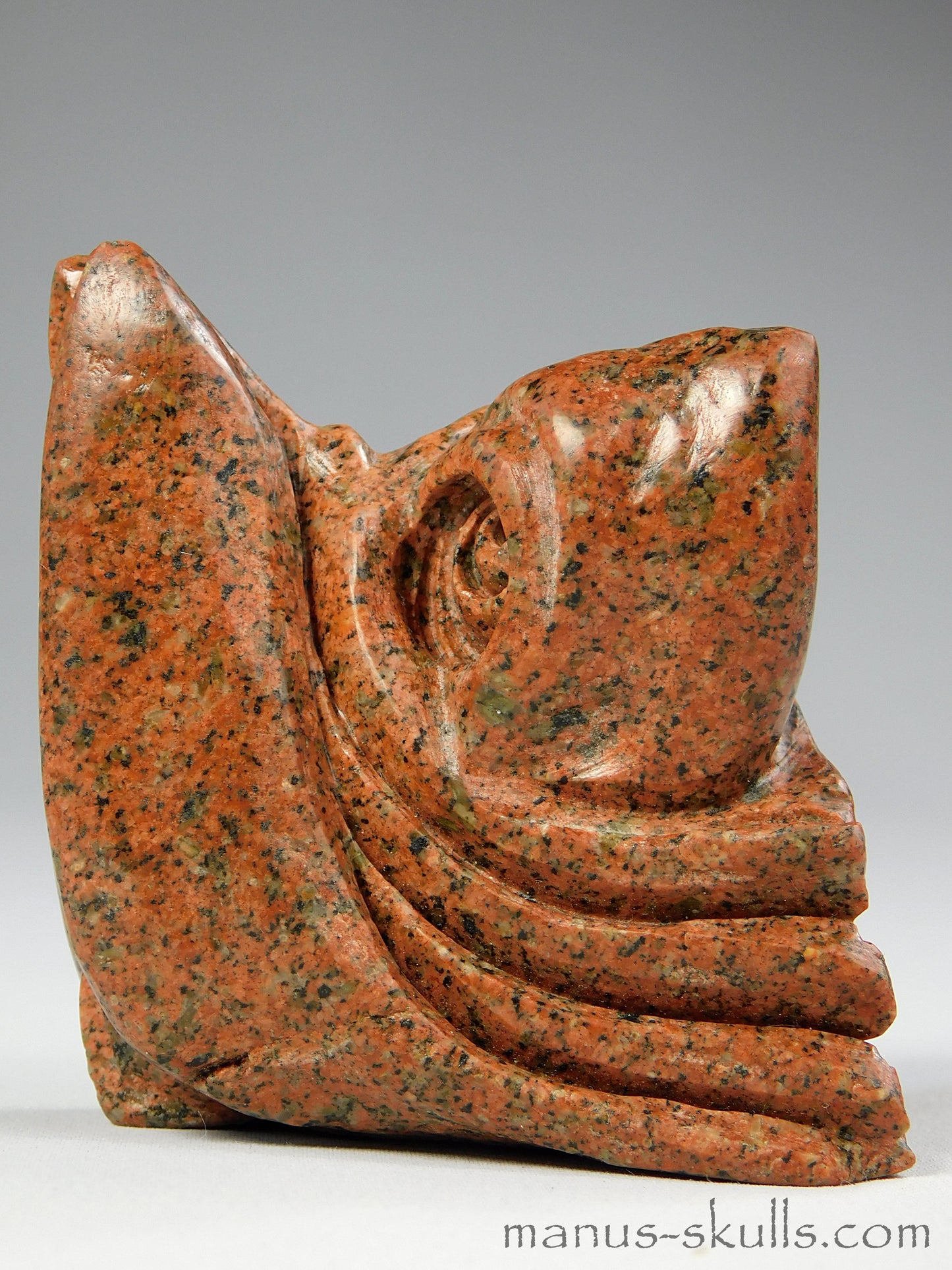 Unakite Dragon