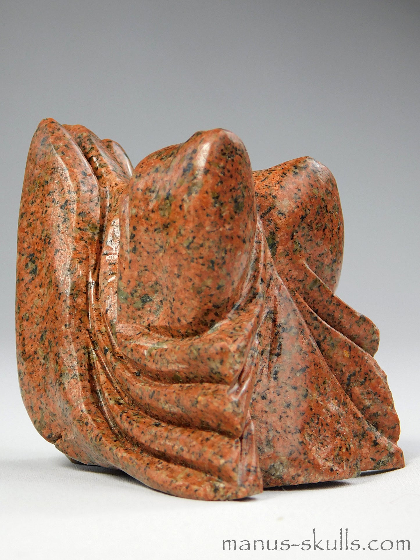 Unakite Dragon