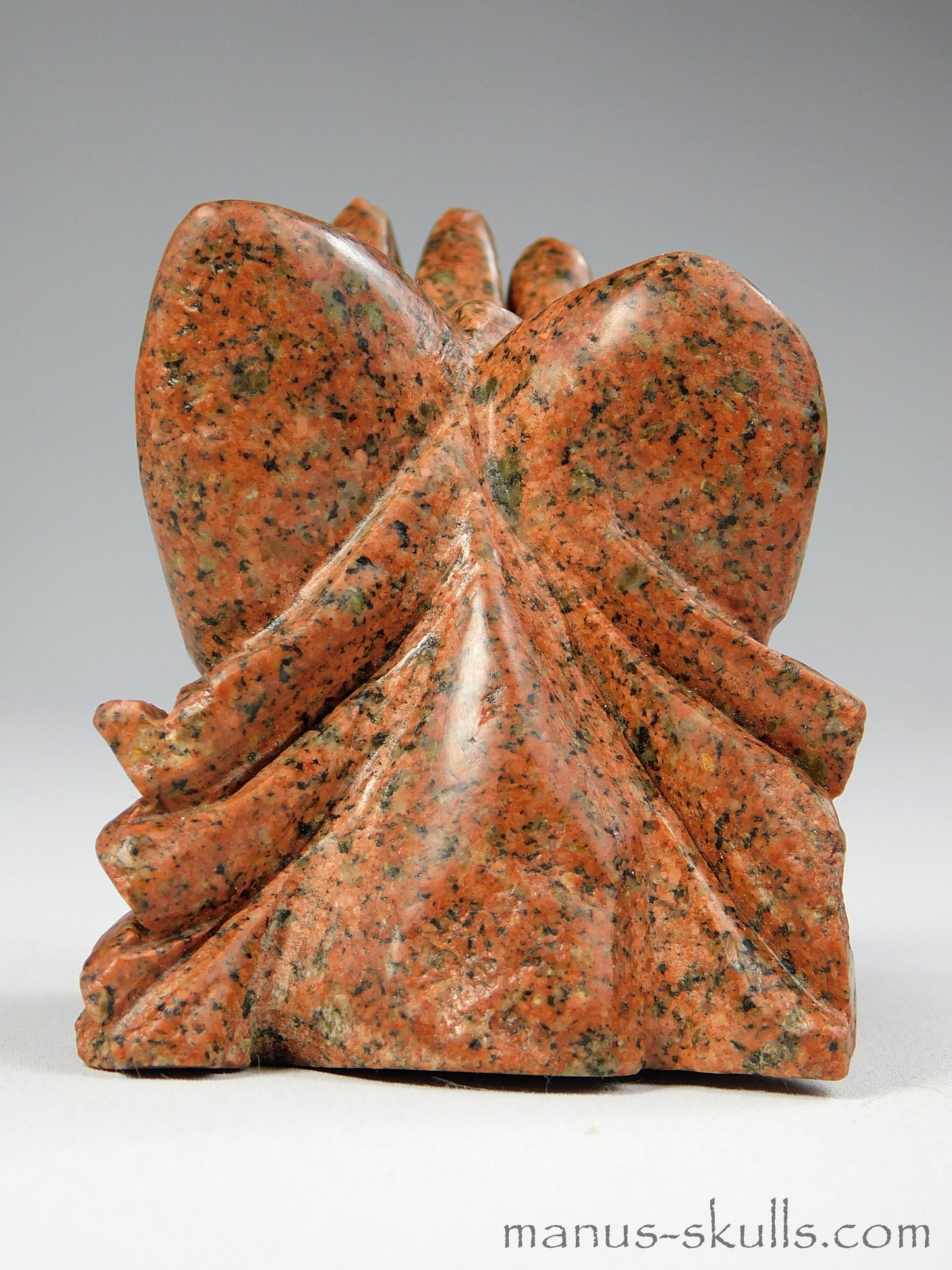 Unakite Dragon