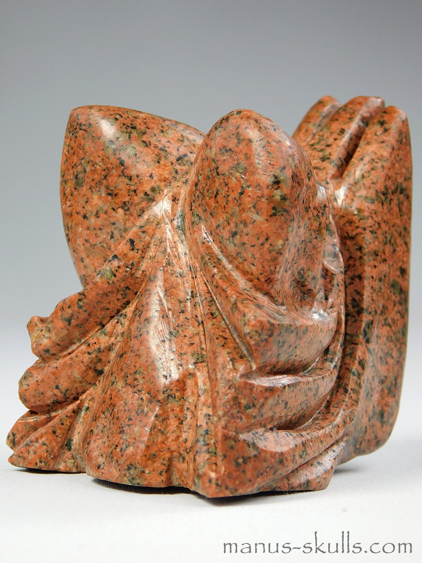 Unakite Dragon