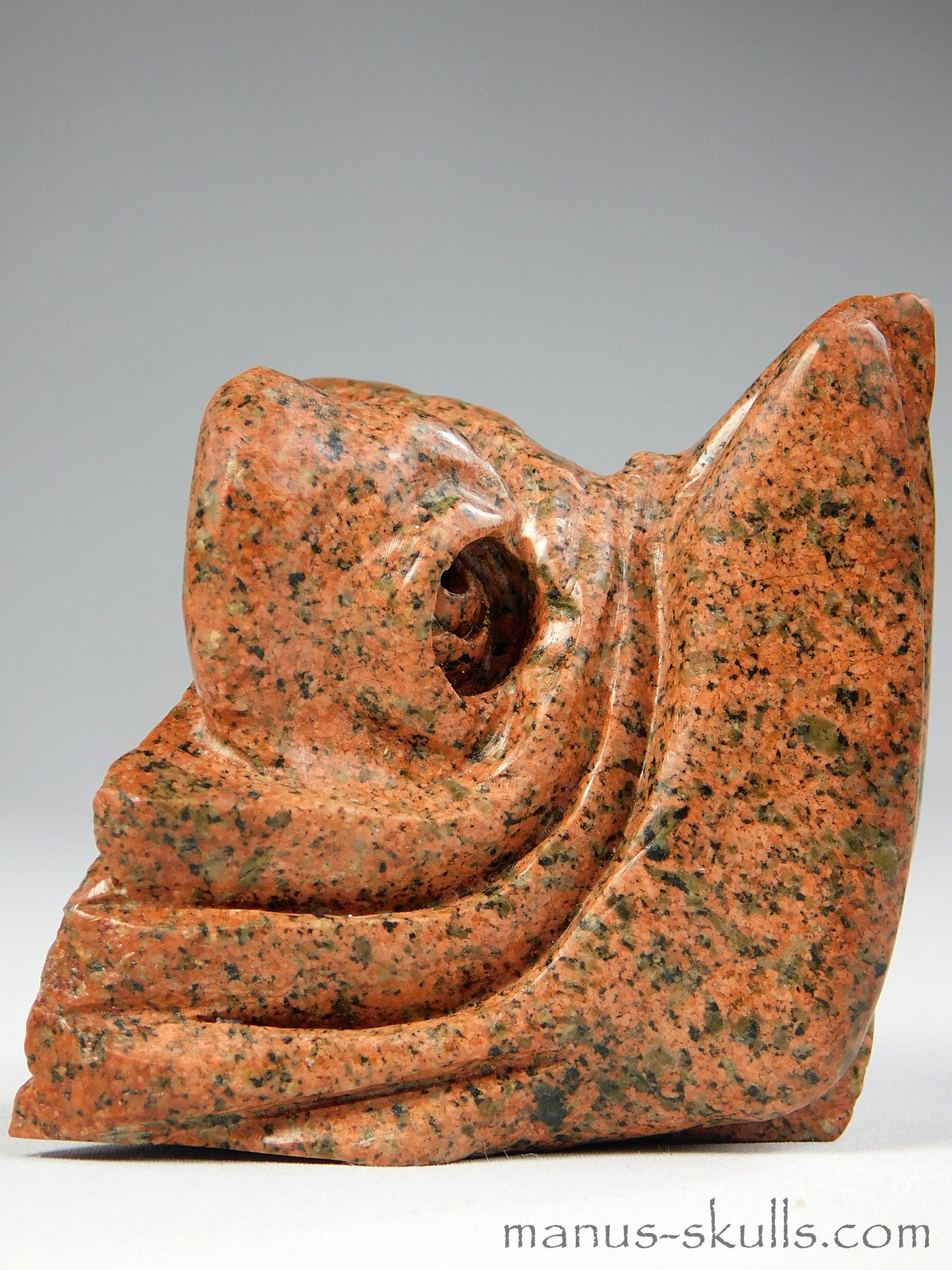 Unakite Dragon