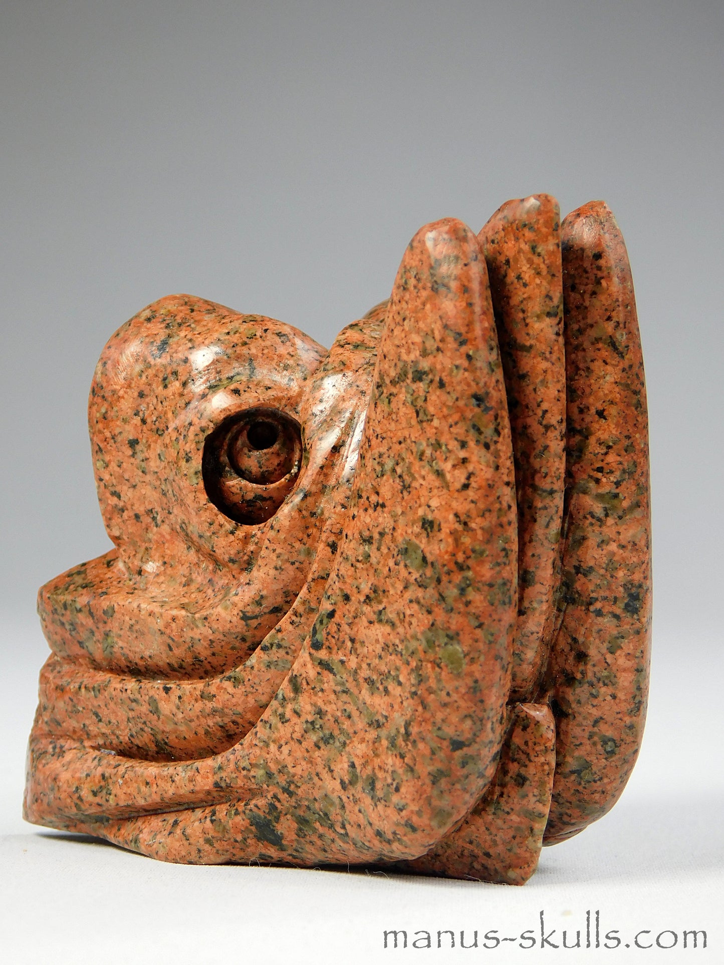 Unakite Dragon
