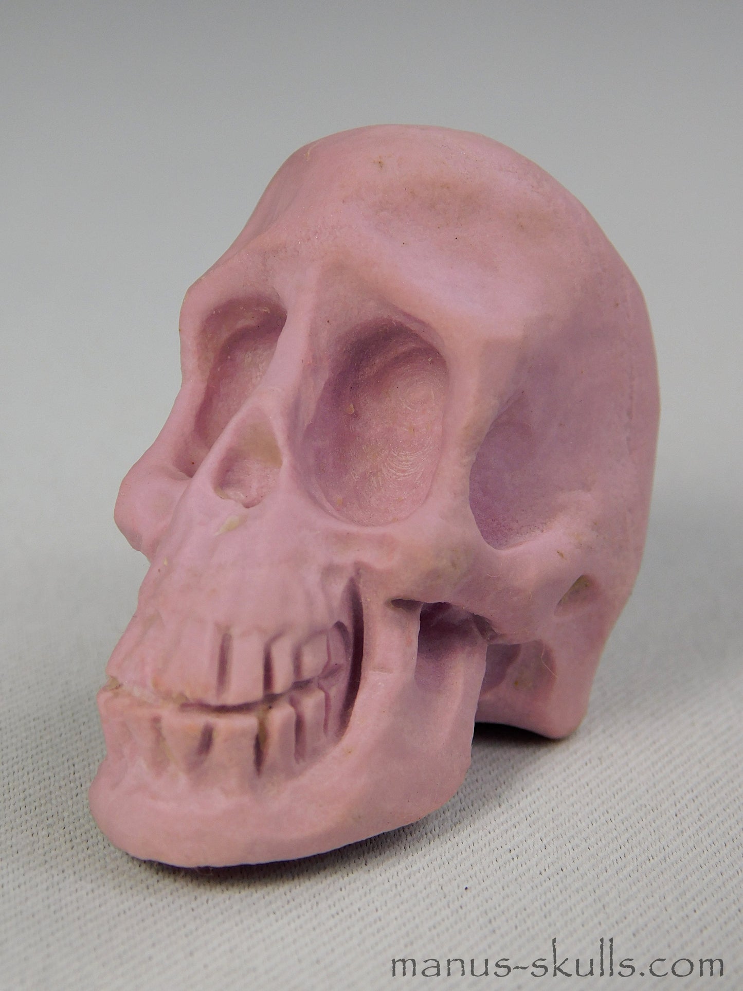 Phosphosiderite Skull