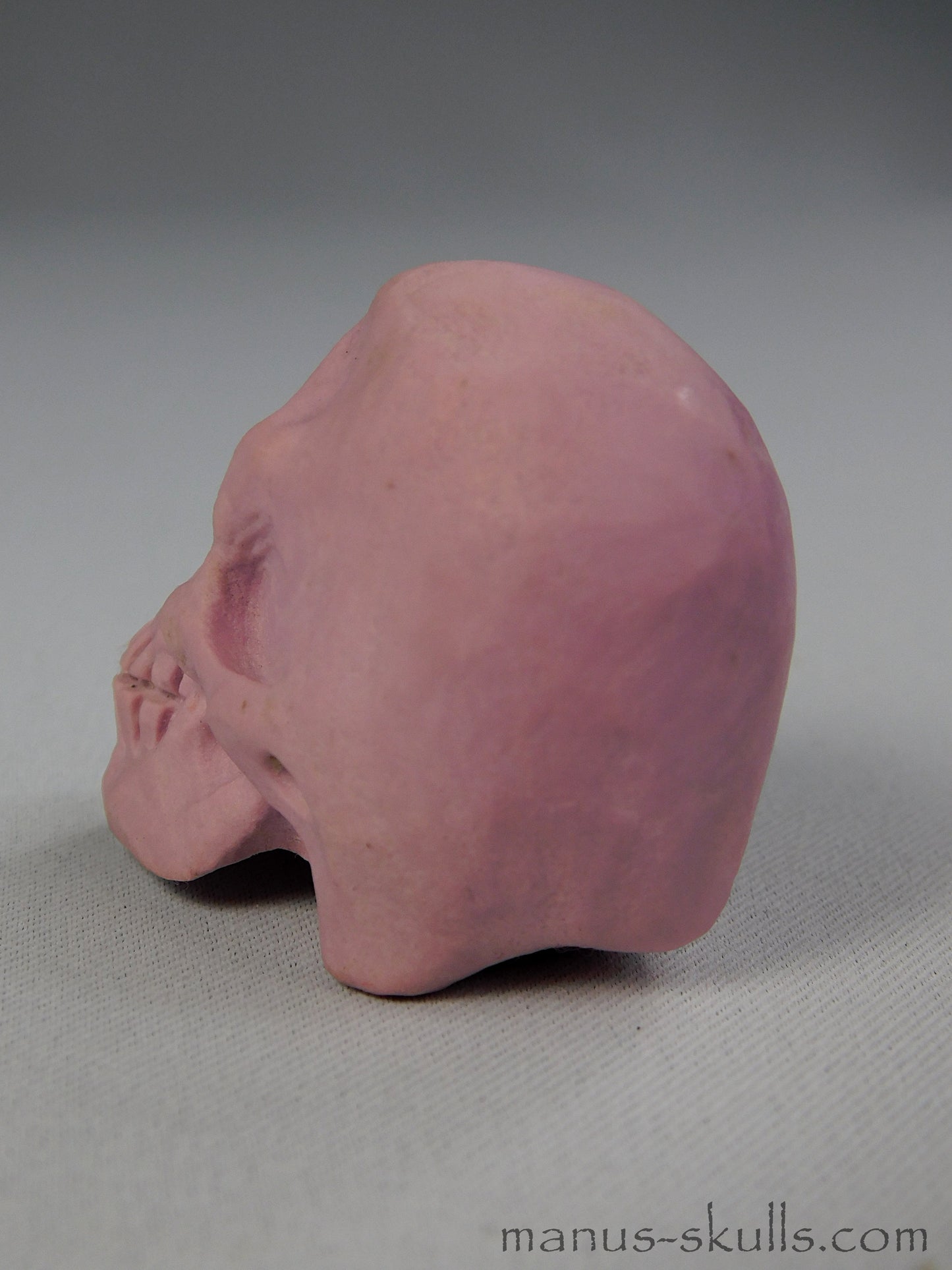 Phosphosiderite Skull