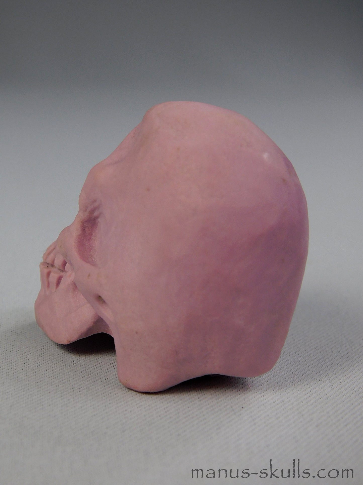 Phosphosiderite Skull