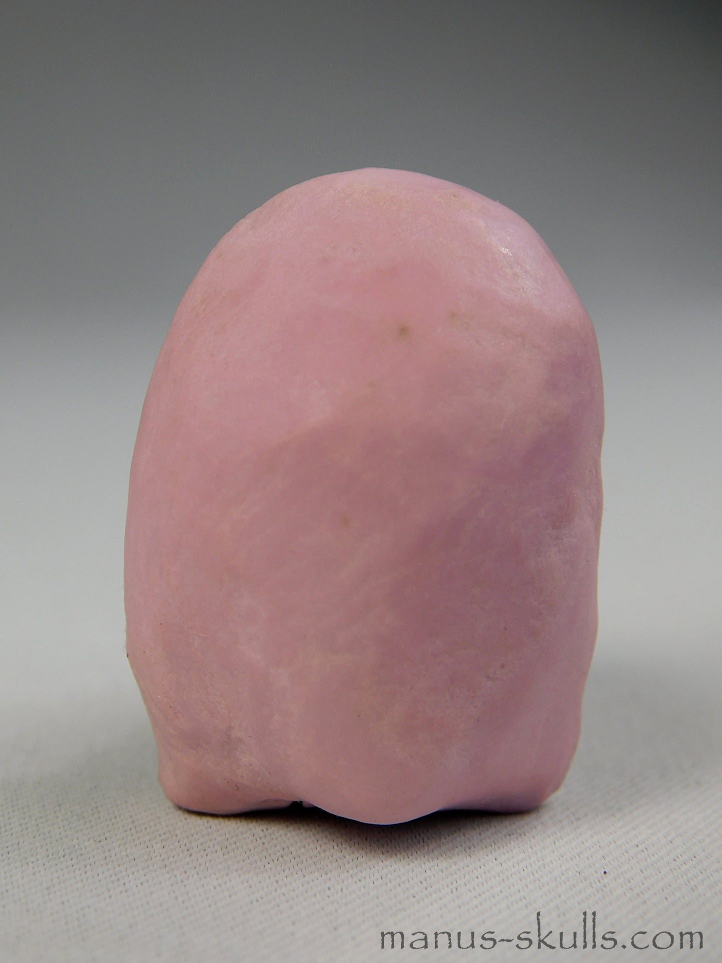 Phosphosiderite Skull