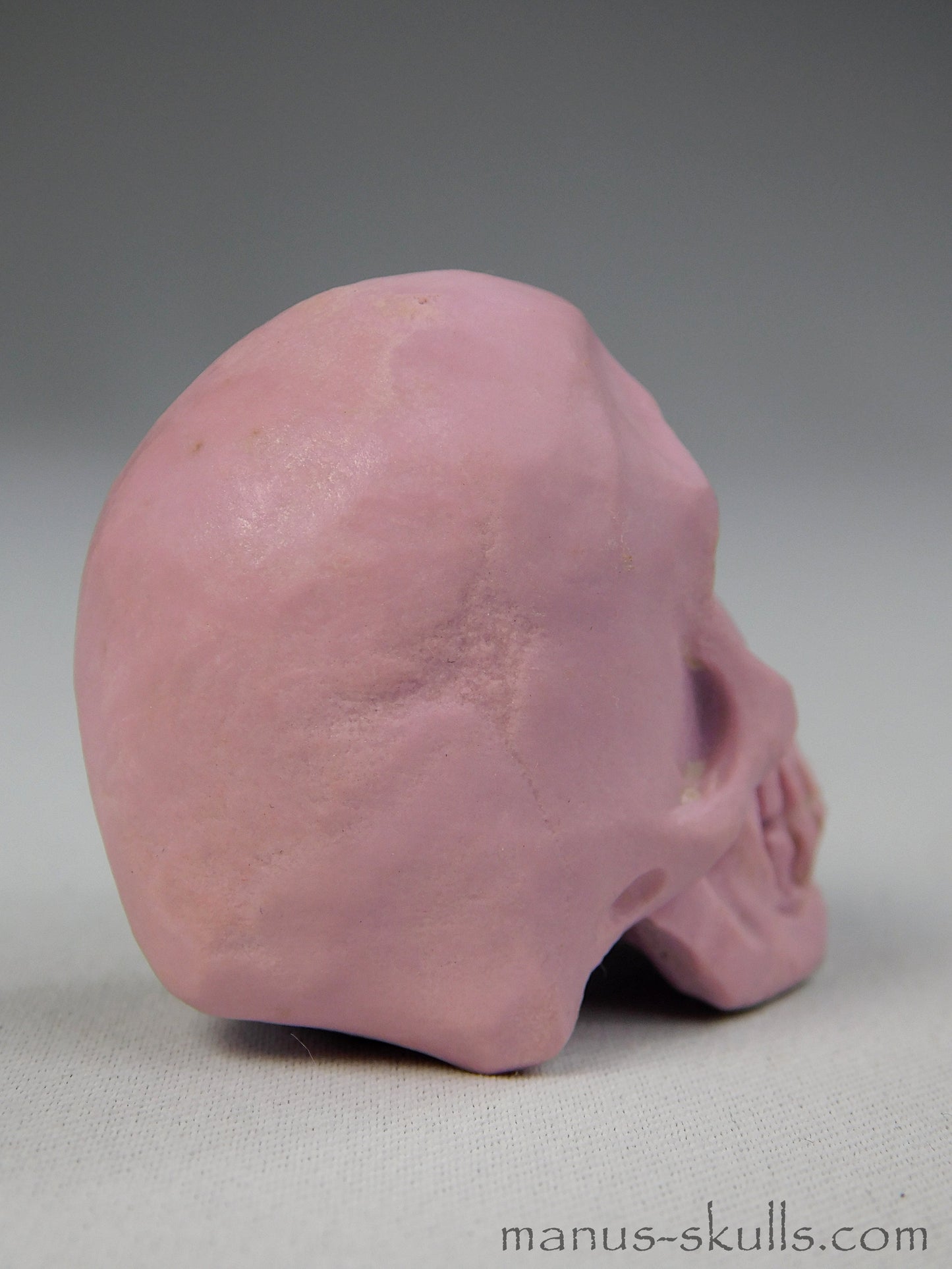 Phosphosiderite Skull