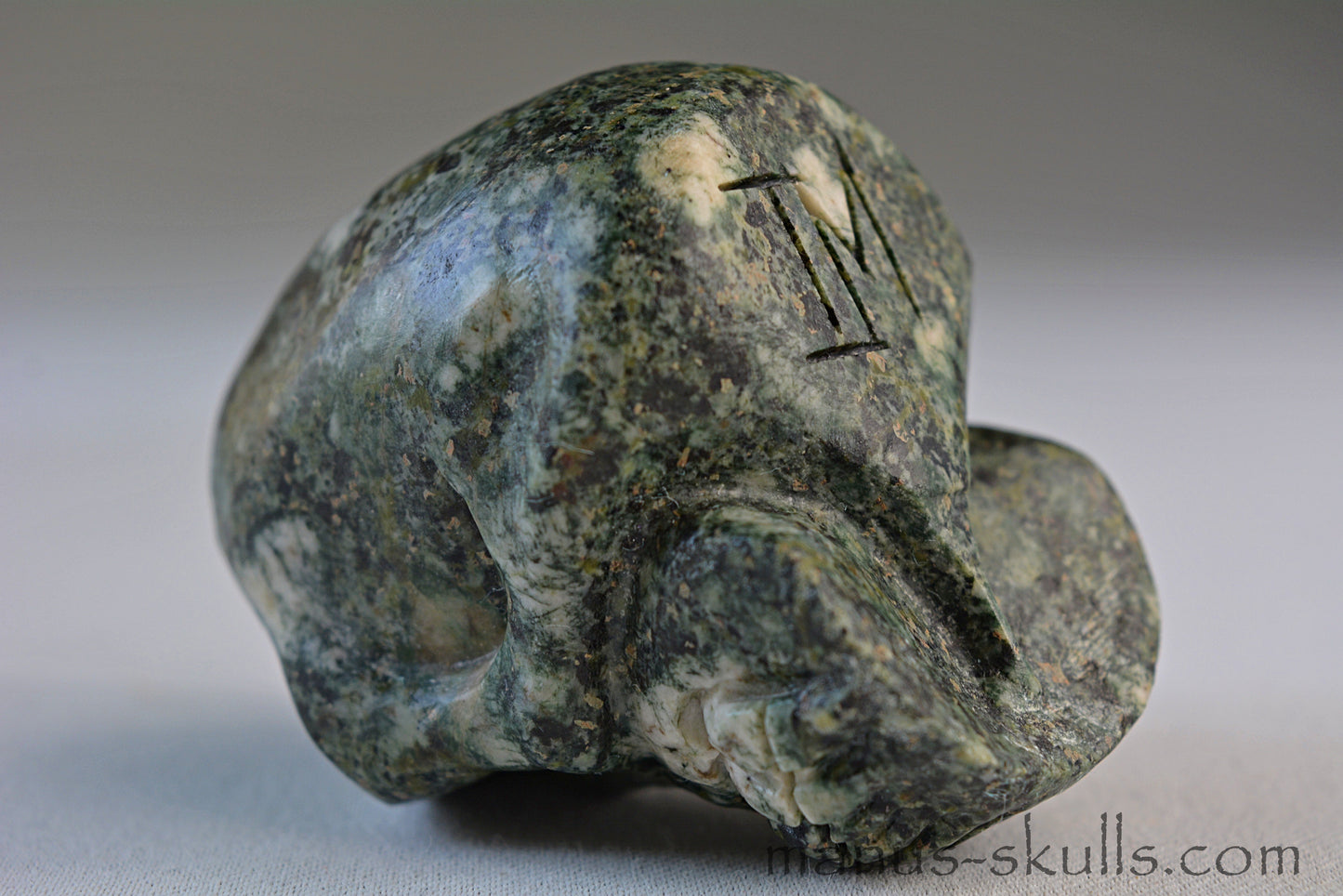 Preseli Bluestone Skull