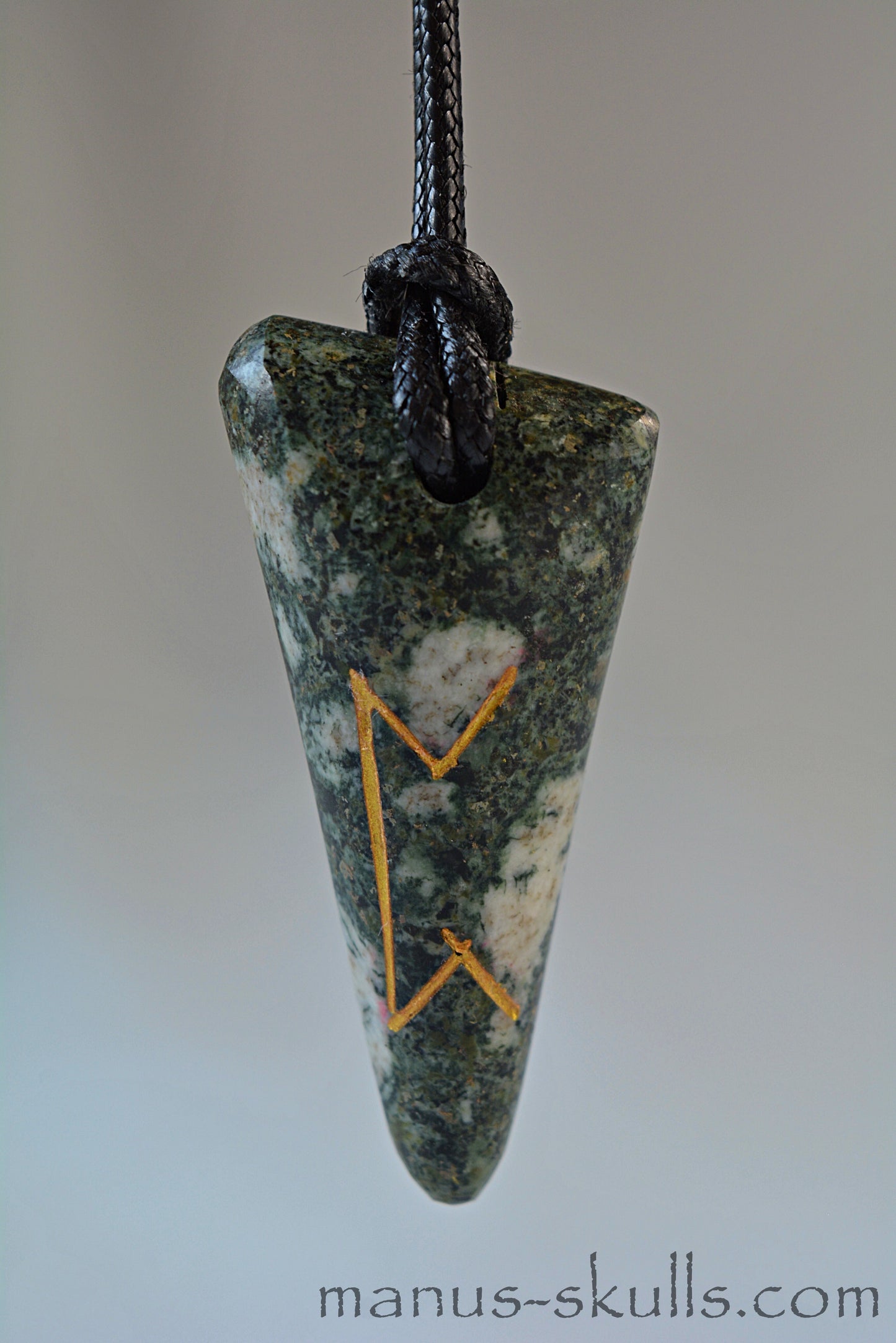 Preseli Bluestone Rune Sign PERTHRO