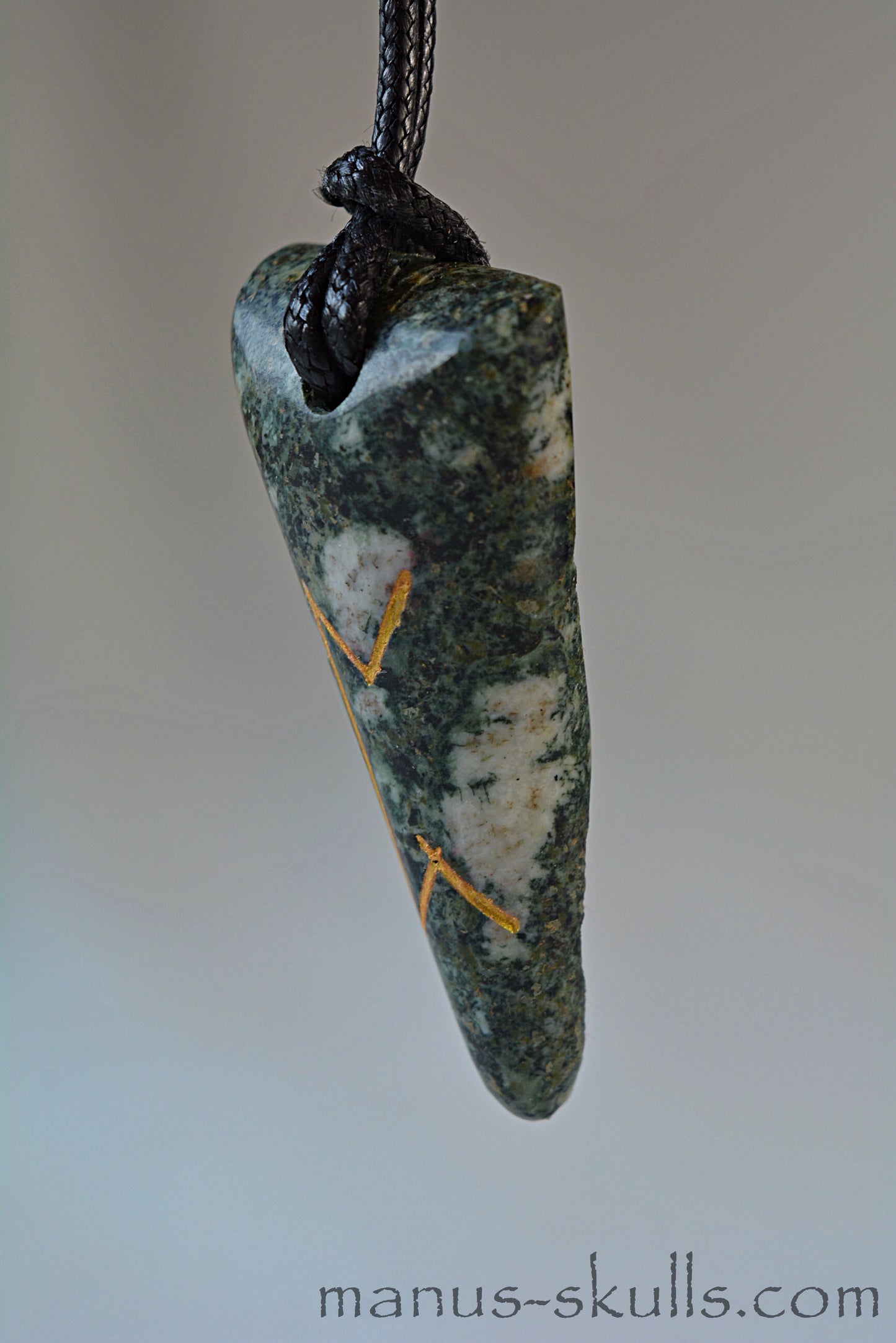 Preseli Bluestone Rune Sign PERTHRO