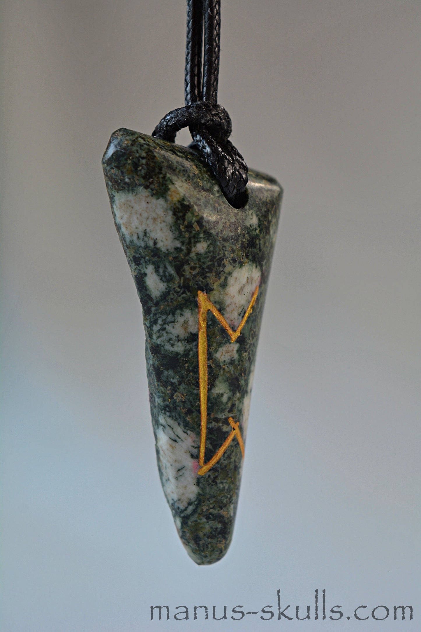 Preseli Bluestone Rune Sign PERTHRO