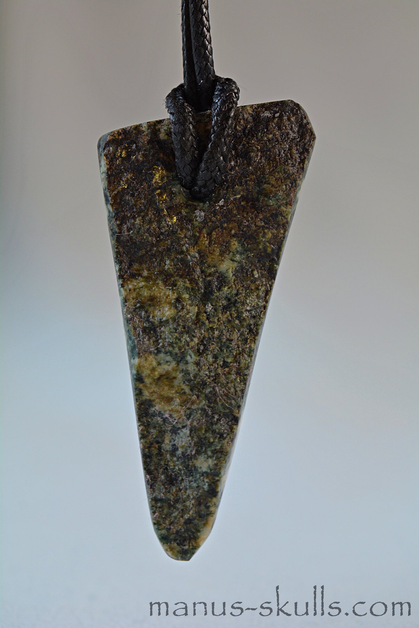 Preseli Bluestone Rune Sign PERTHRO