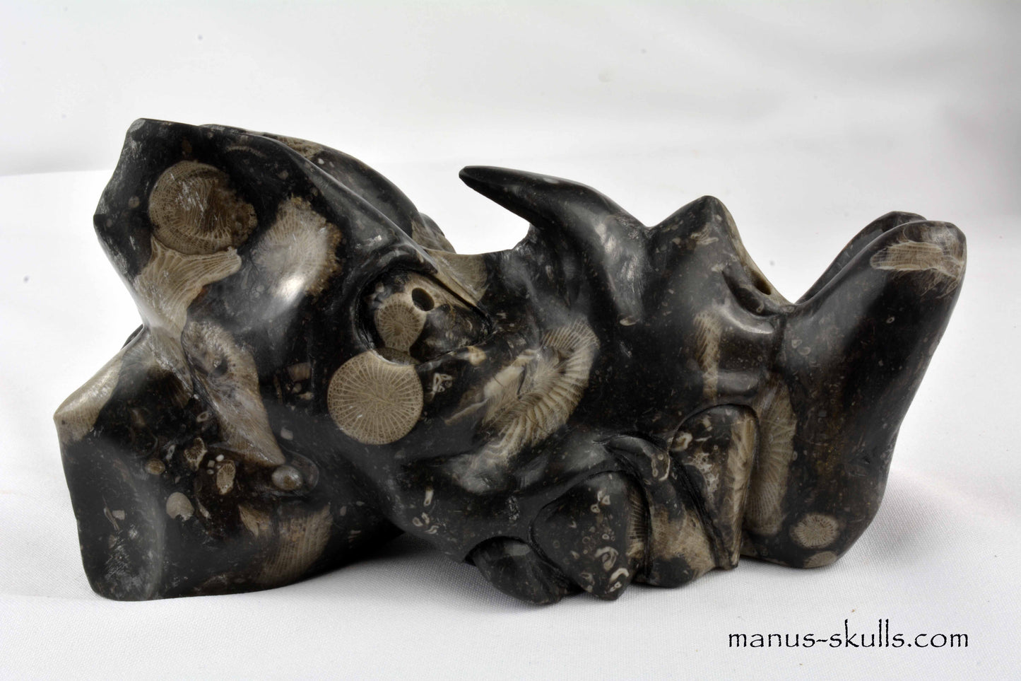 Frosterley Marble Dragon