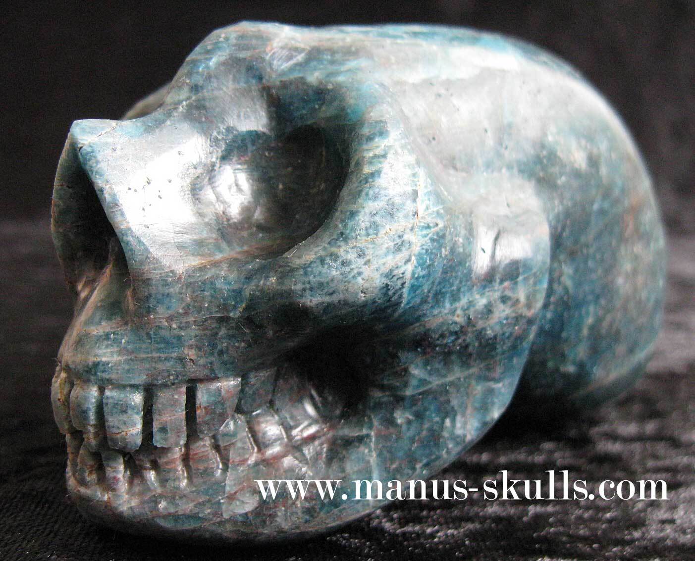 Apatite Skull