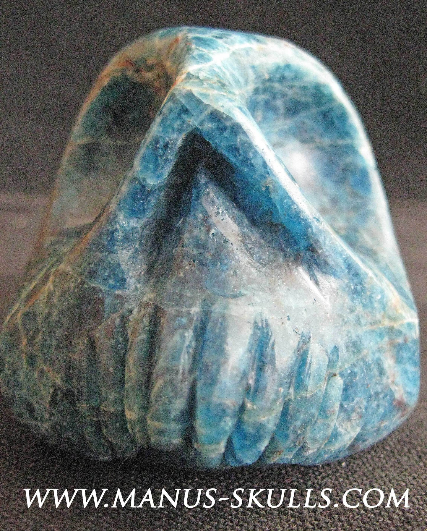 Apatite Skull