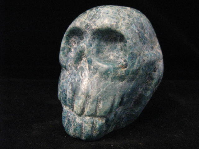 Apatite Skull