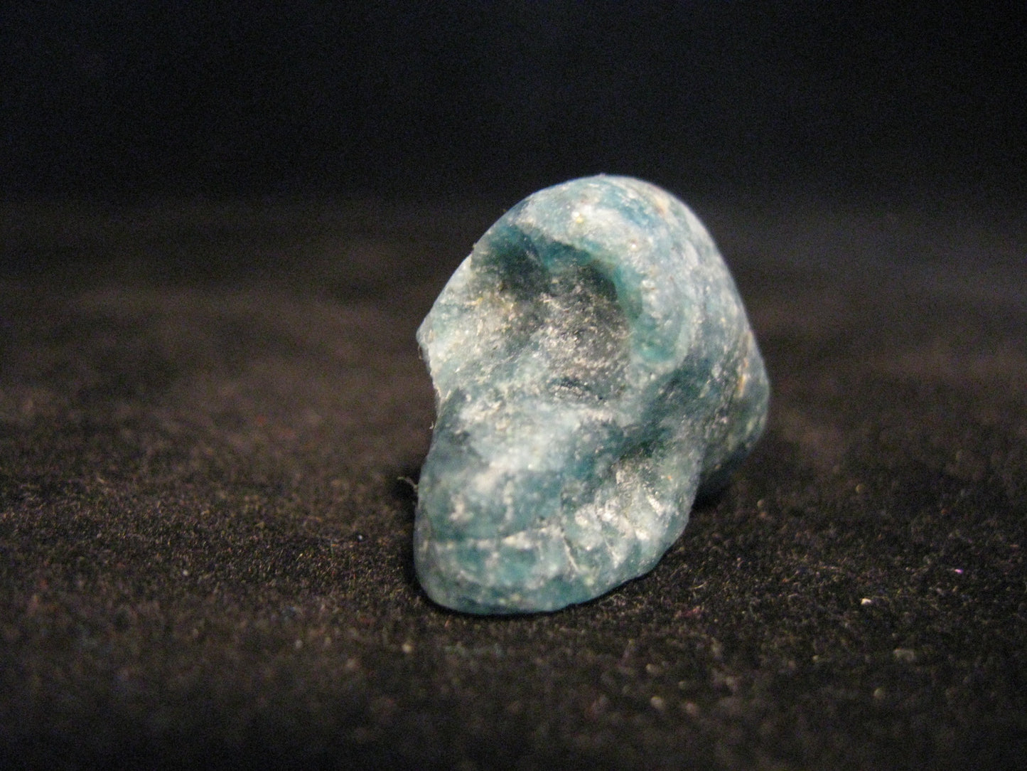 Apatite Skull