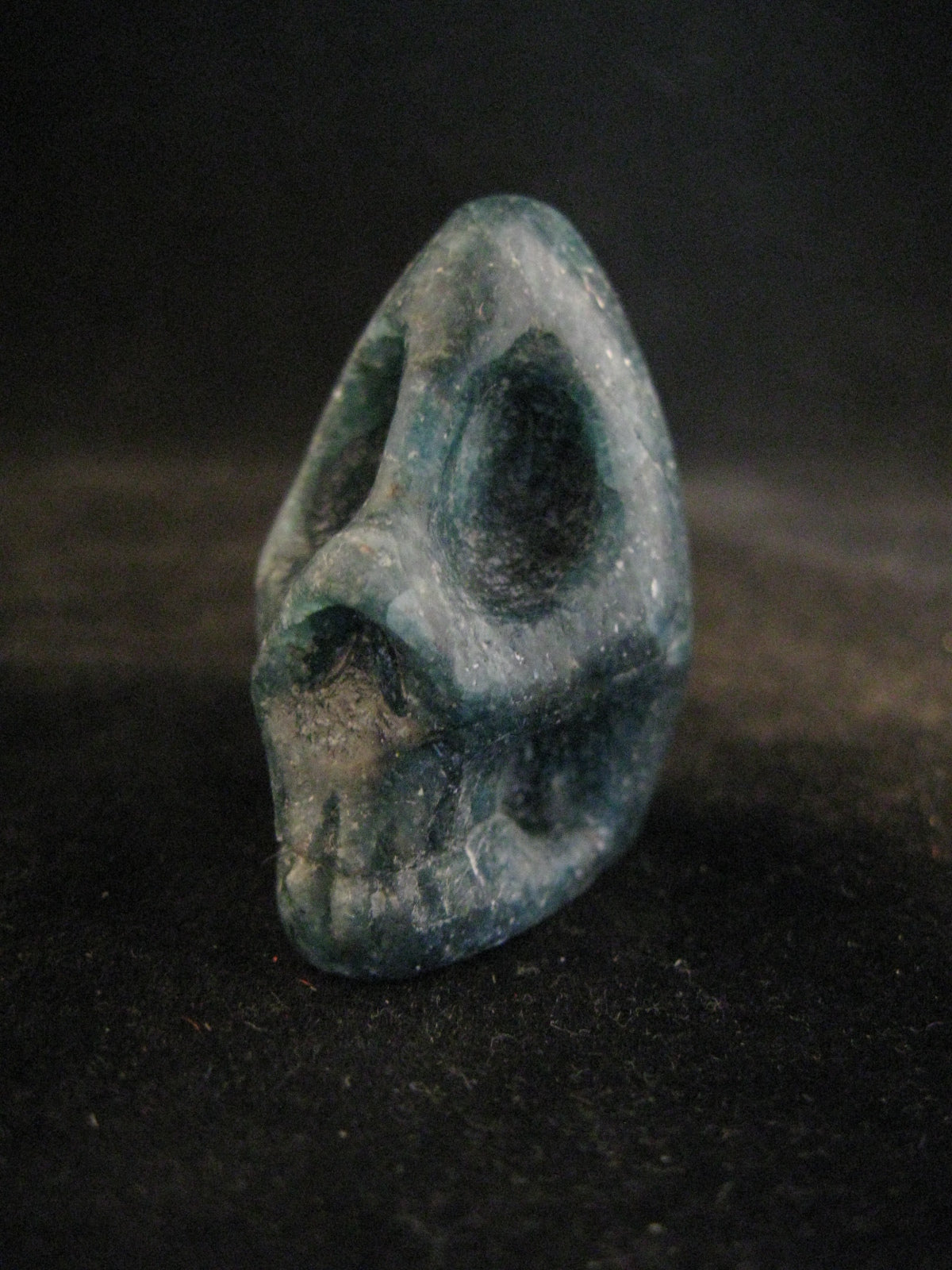Apatite Skull