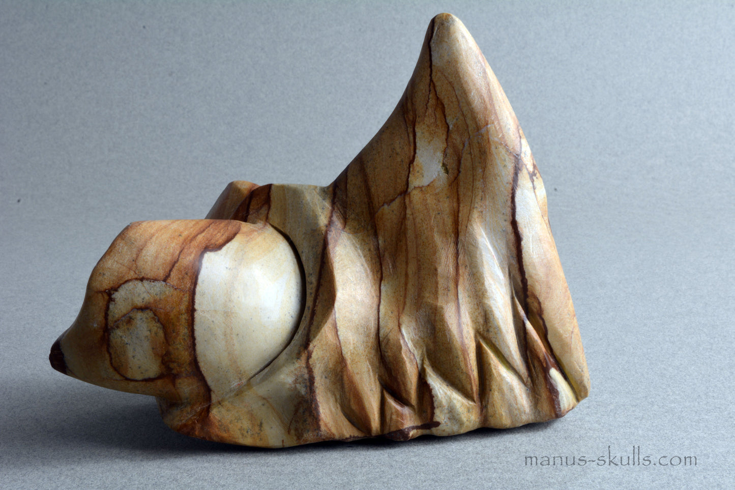 Landscape Jasper Dragon