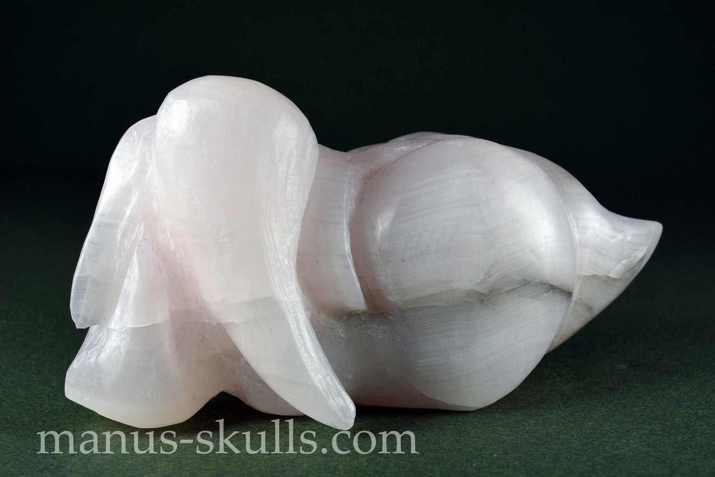 Mangano Calcite Dragon