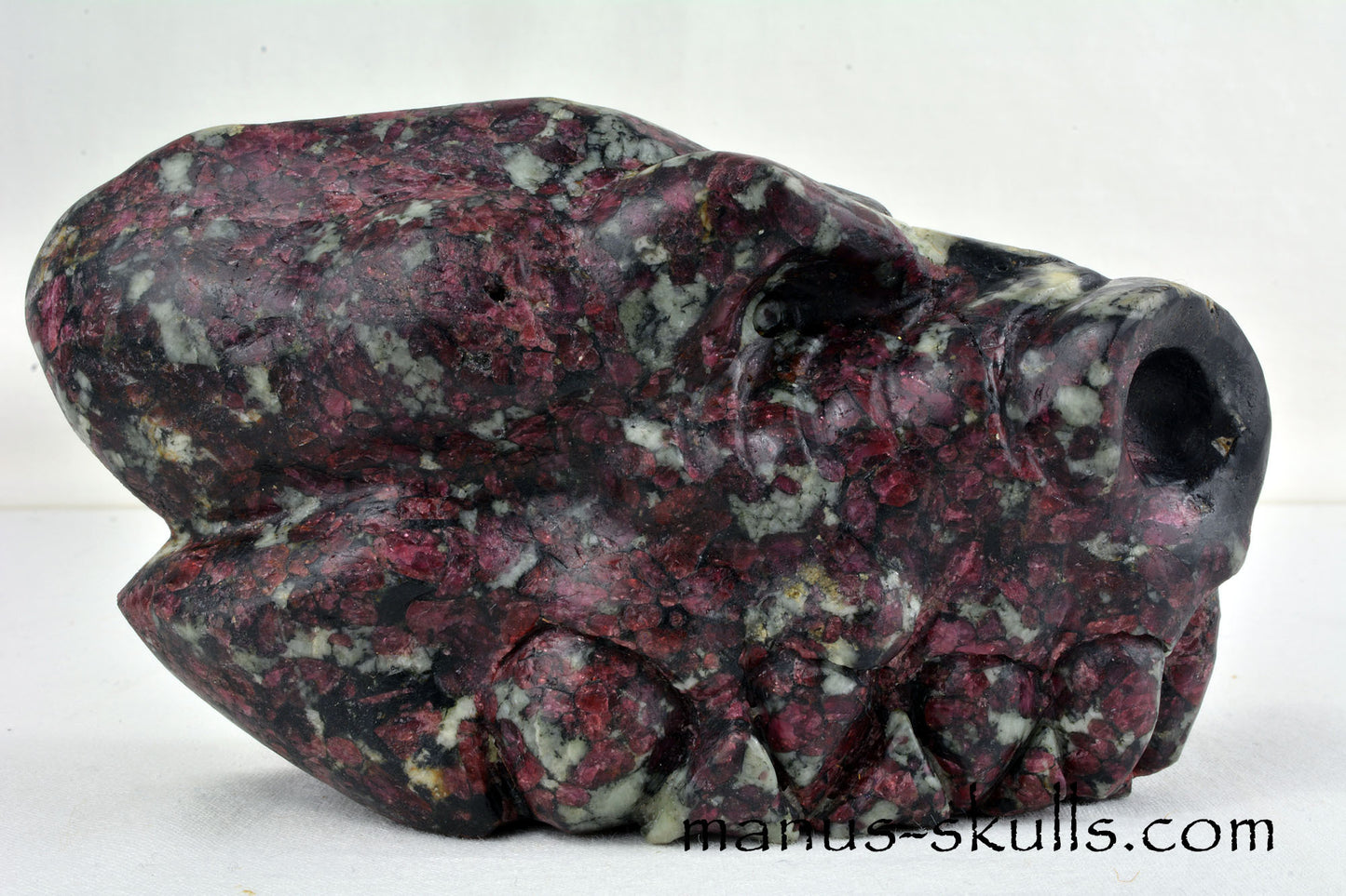Eudialyte Dragon