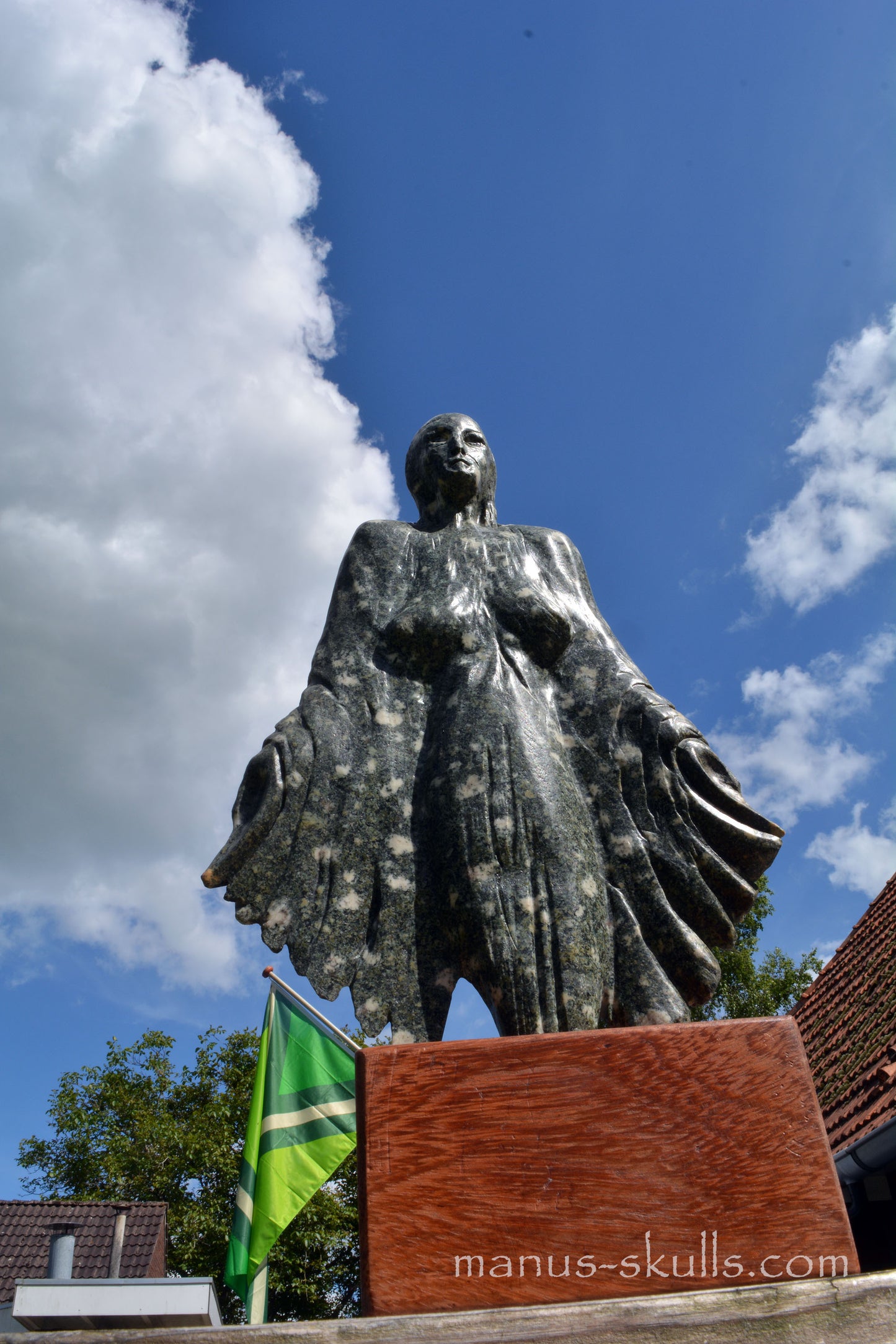 Preseli Bluestone Angel