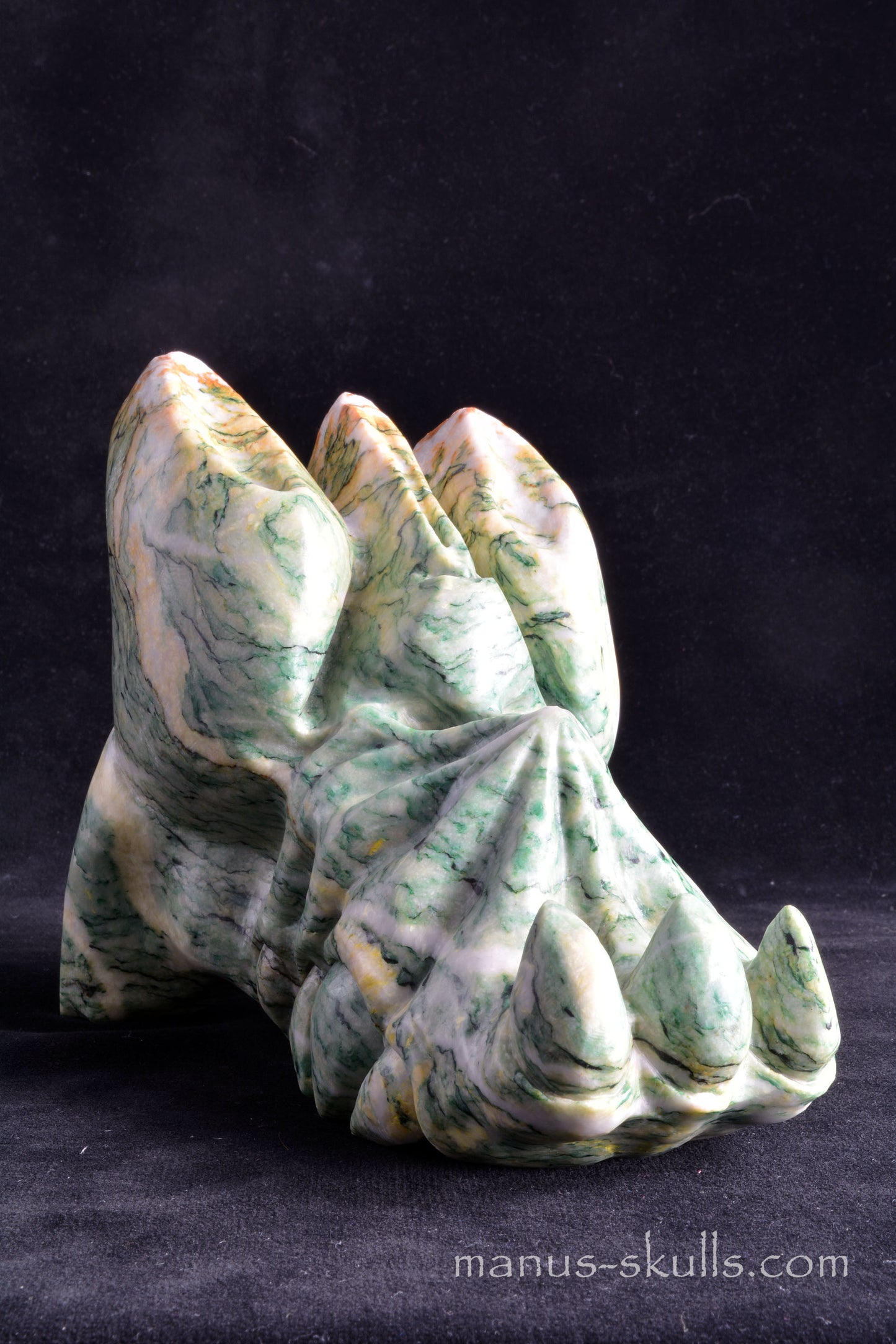 Mariposite Dragon