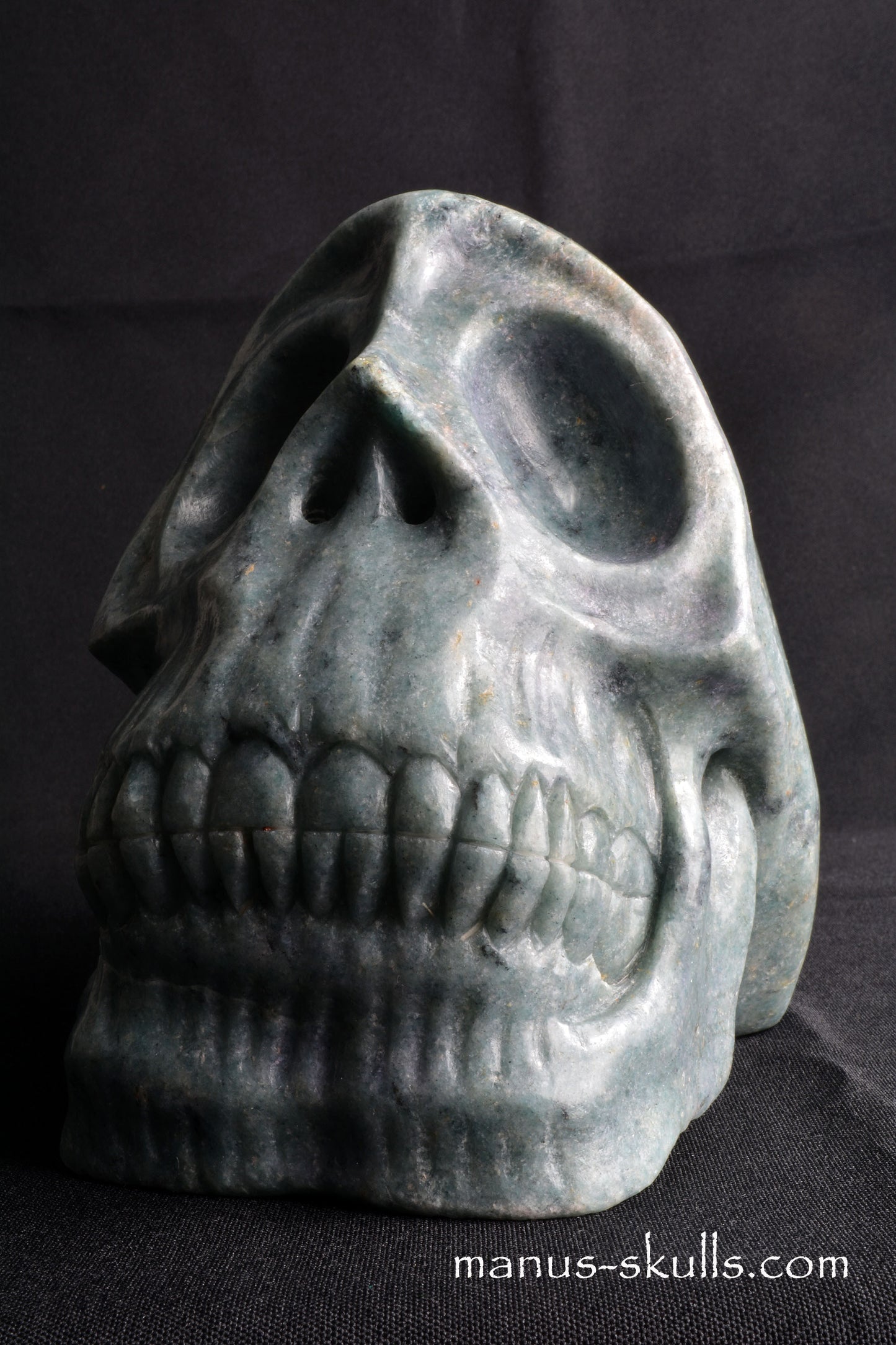Trolleïte Conehead Skull