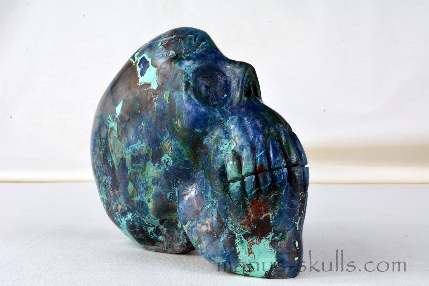 Quantum Quattro Skull