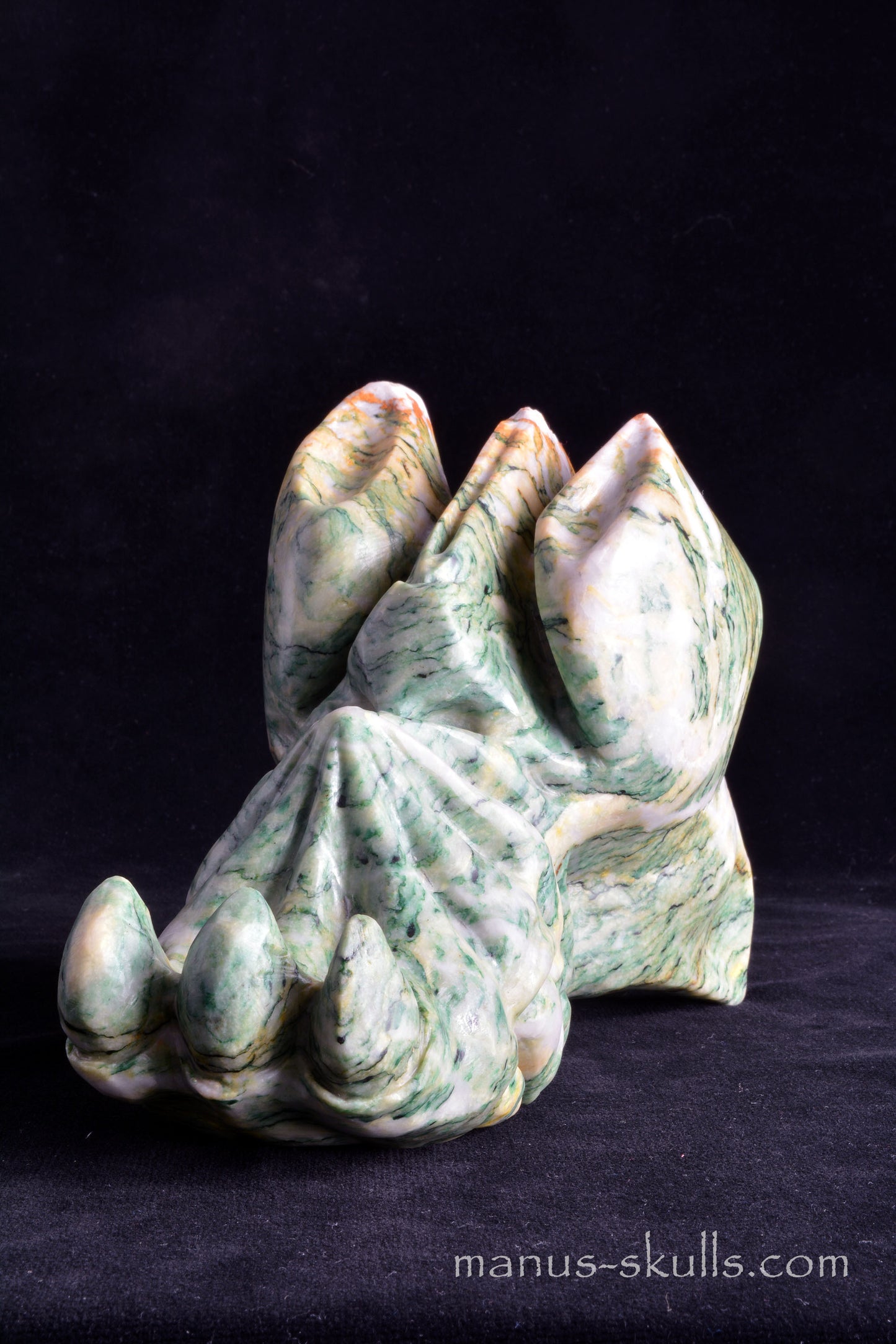 Mariposite Dragon