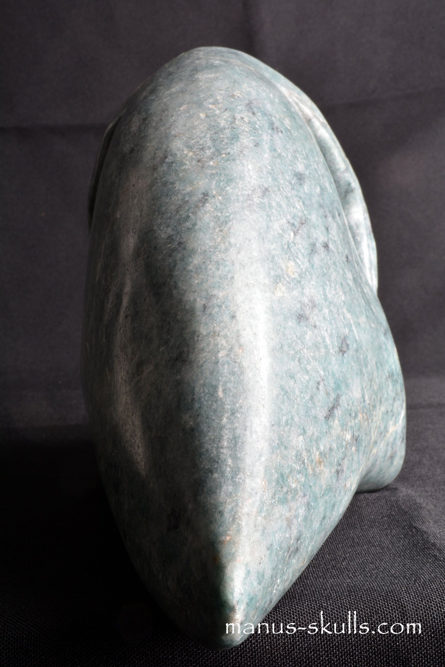 Trolleïte Conehead Skull