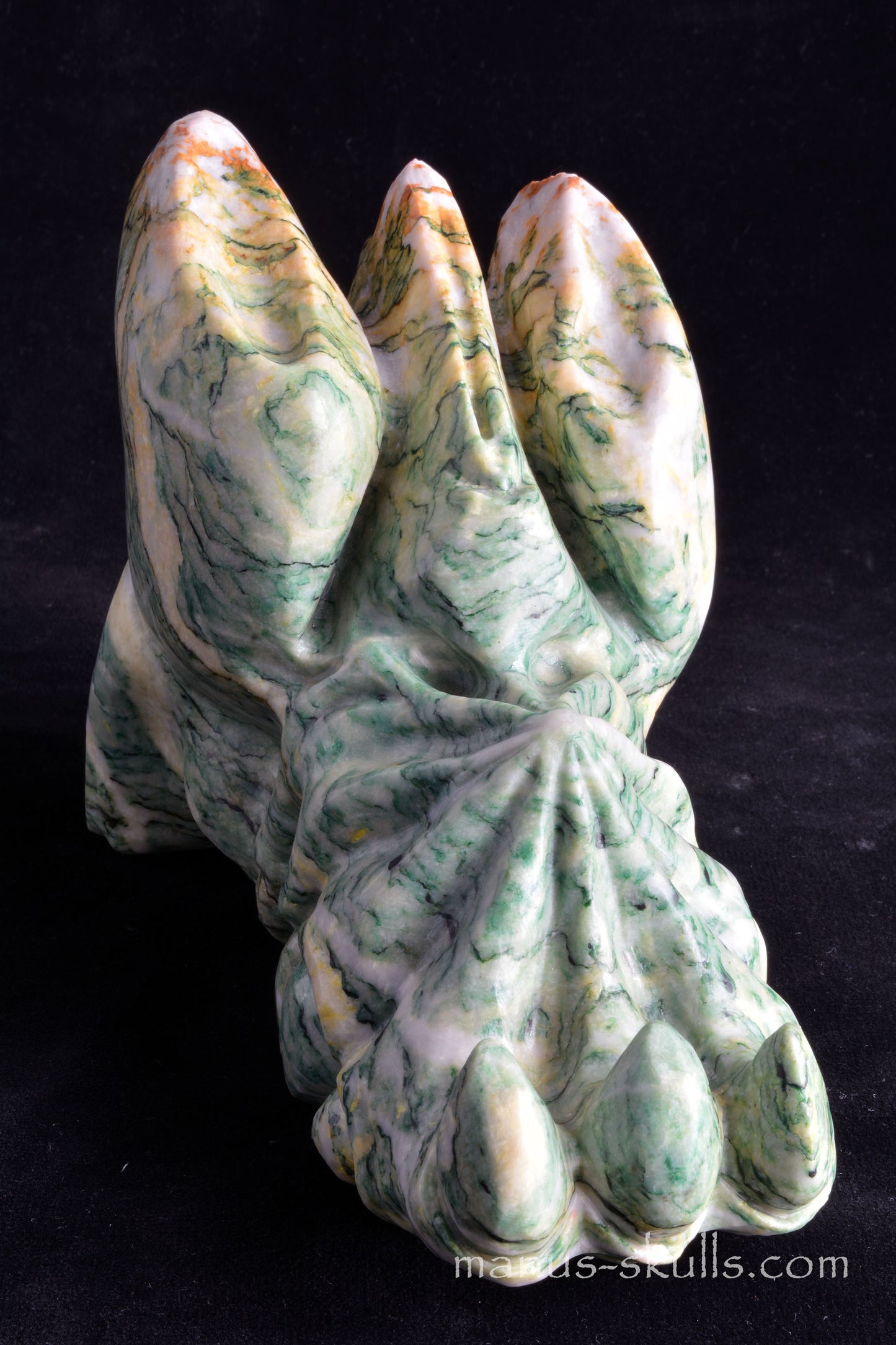Mariposite Dragon