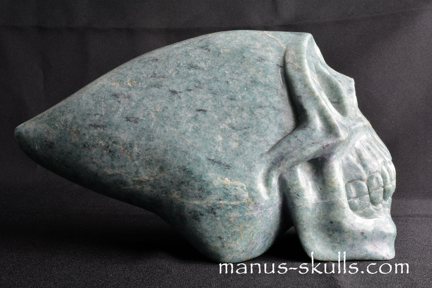 Trolleïte Conehead Skull