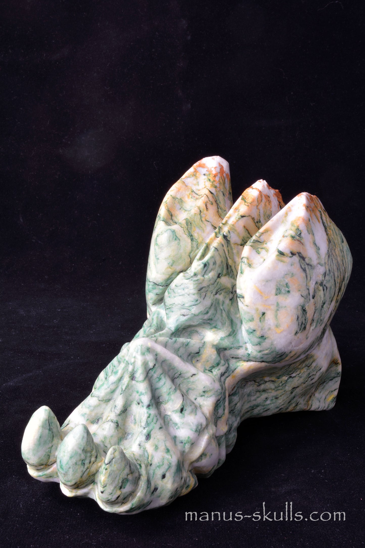 Mariposite Dragon