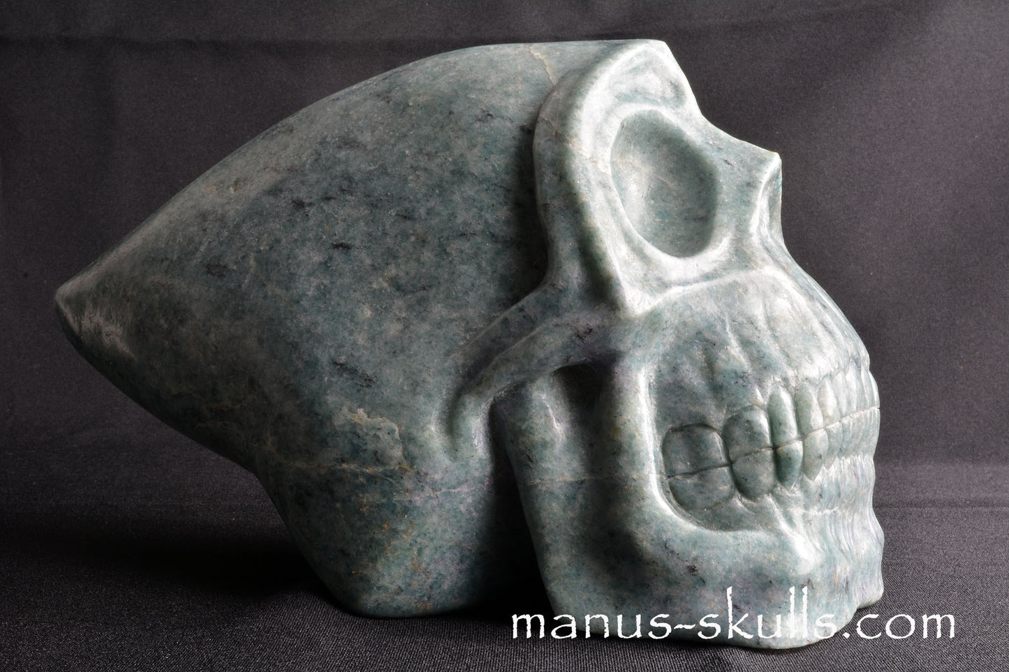 Trolleïte Conehead Skull