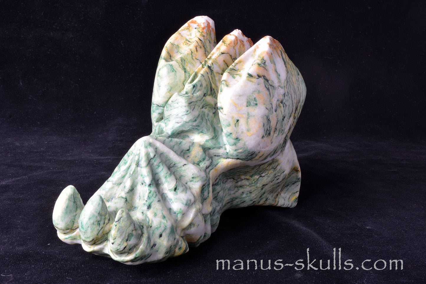 Mariposite Dragon