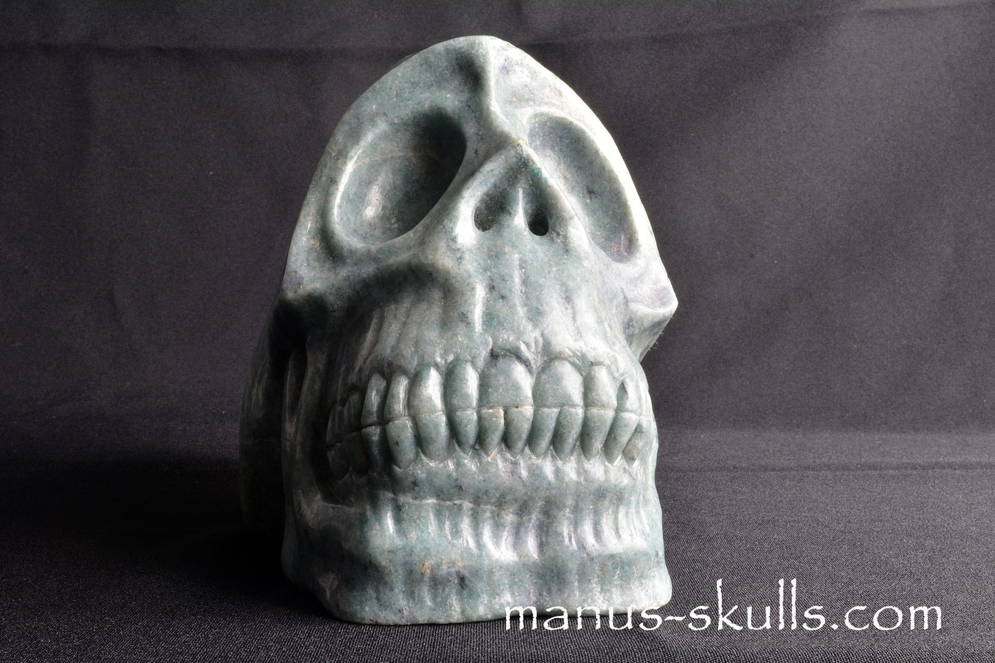 Trolleïte Conehead Skull