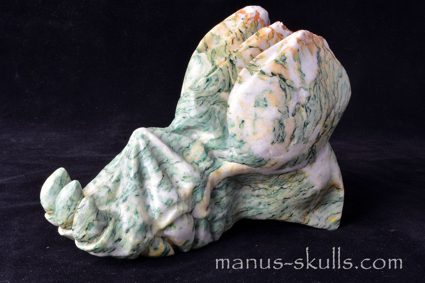 Mariposite Dragon