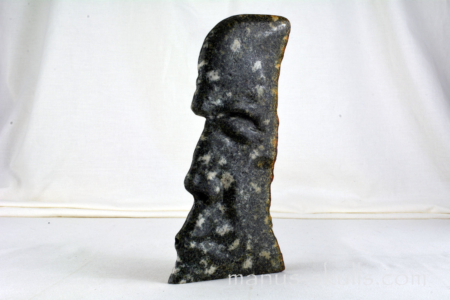 Preseli Bluestone Blow of Life Skull