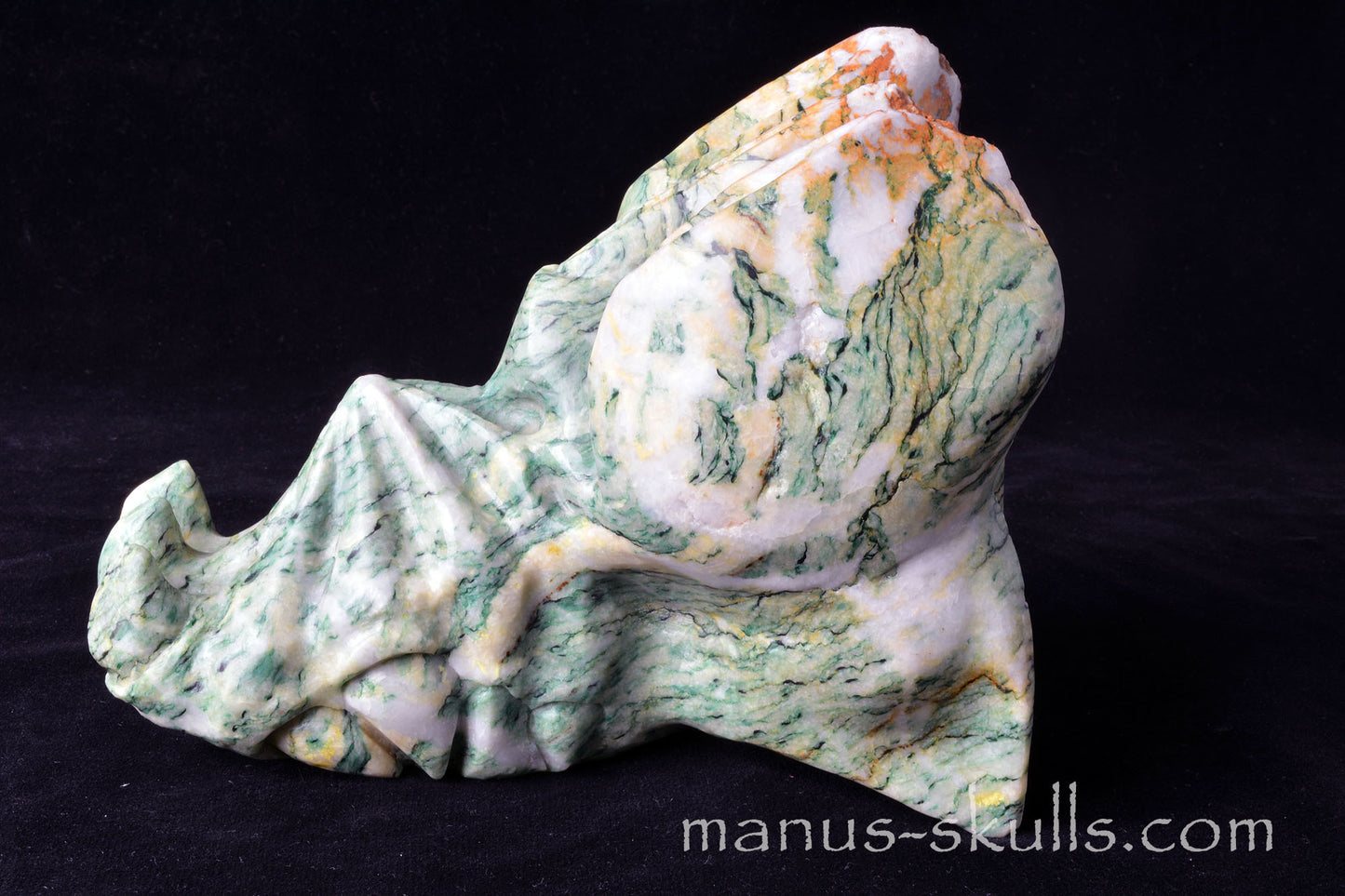 Mariposite Dragon
